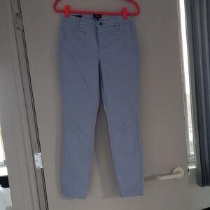 NYDJ Light Blue Trousers